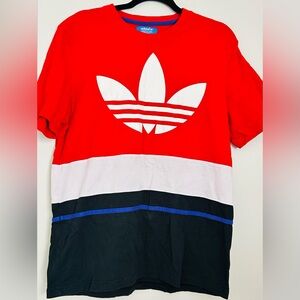 adidas Men’s Shirt SZ Large